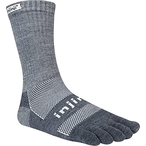 Injinji 2.0 Outdoor Crew Socks