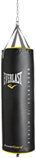 Everlast Black Powercore Nevatear Heavy Bag