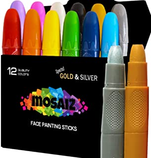 Mosaiz Crayons