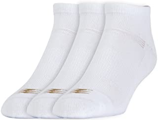 PowerSox Men's Coolmax Cushion Low-Cut Sock