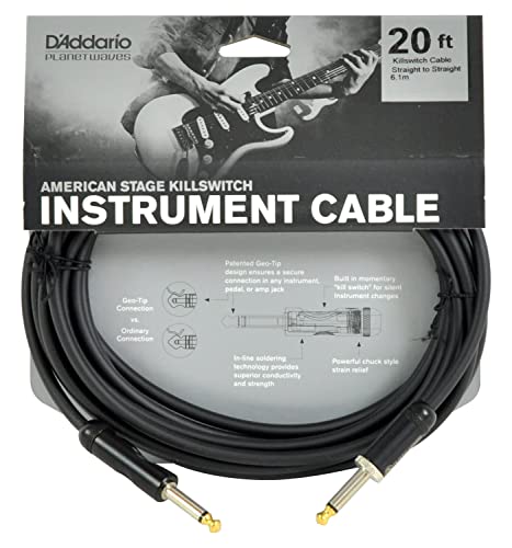 D'Addario Kill Switch