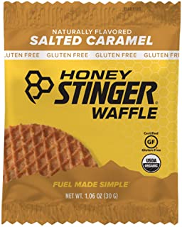 Honey Stinger Organic Gluten Free Waffle