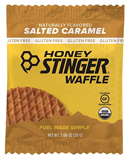 Honey Stinger Organic Gluten Free Waffle