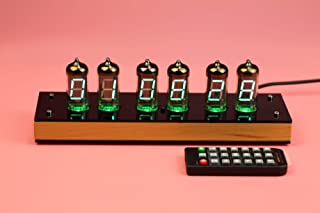 Nixie Clock Home DIY Kit