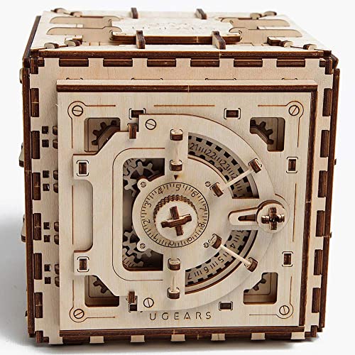 Ugears Mechanical Puzzle