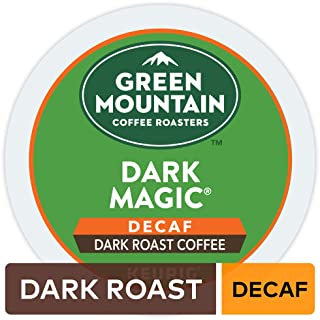 Green Mountain Dark Magic