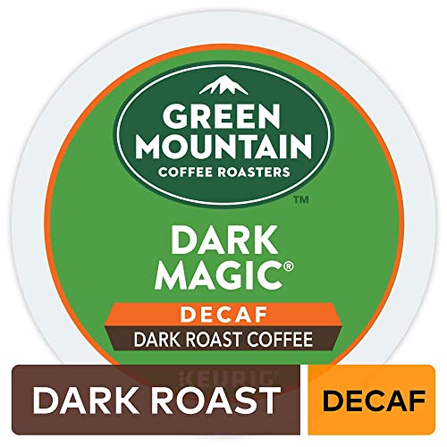 Green Mountain Dark Magic