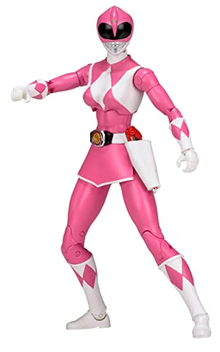 Pink Ranger Legacy