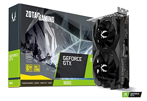 GeForce GTX 1660