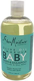 Shea Moisture - Olive & Marula