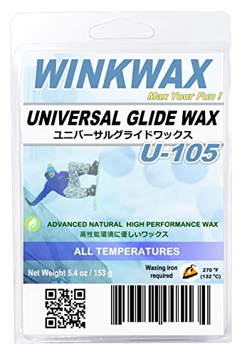 Kaeps Sports WinkWax U-Series