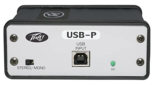 Peavey USB