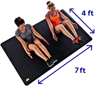 Pogamat Large Exercise Mat and Yoga Mat - 84