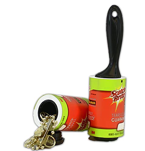 3M Scotch Brite Lint Roller