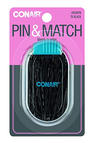 Conair Color Match Bobby Pins