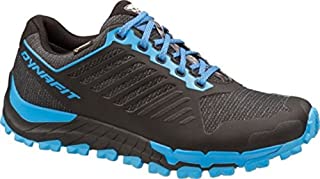 Dynafit Men's Trailbreaker GTX Alpine Black/Sparta Blue 10.5 & Towel