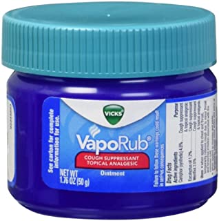 Vicks VapoRub Ointment