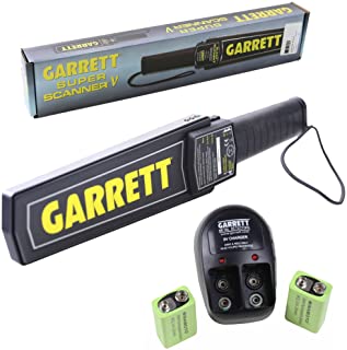 Garrett Super Scanner V