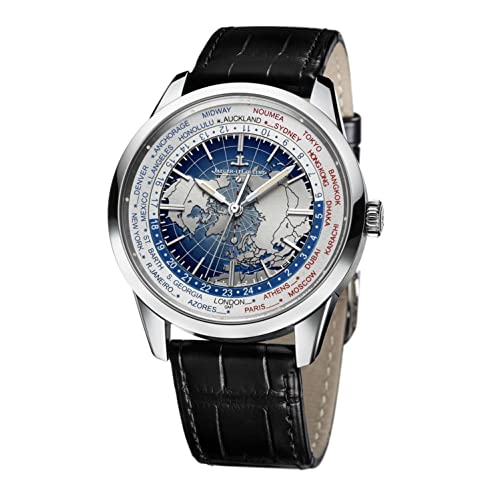 Jaeger-LeCoultre Geophysic Universal Time