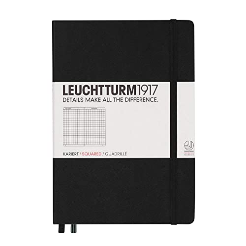 Leuchtturm1917 Hardcover A5