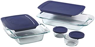 Pyrex 8-Piece