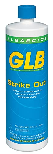 GLB Pool & Spa Products Strike Out