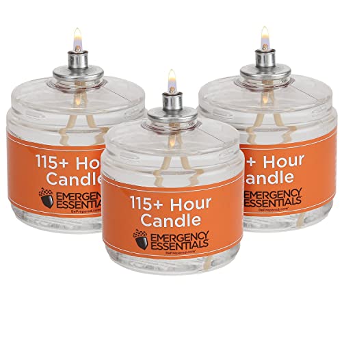 9 Best Survival Candles