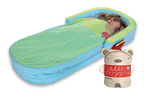 9 Best Inflatable Sleeping Bags For Kids