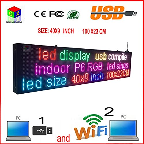 7 Best Programmable Led Signs