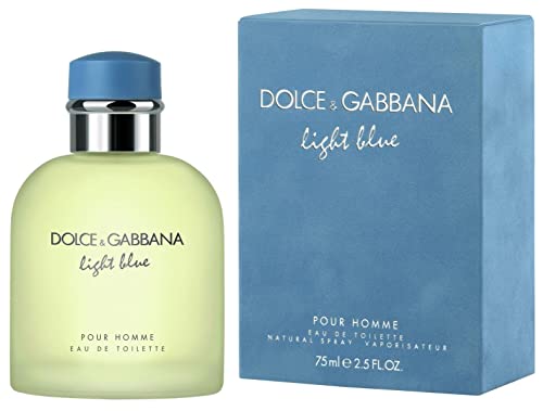 Dolce & Gabbana Light Blue