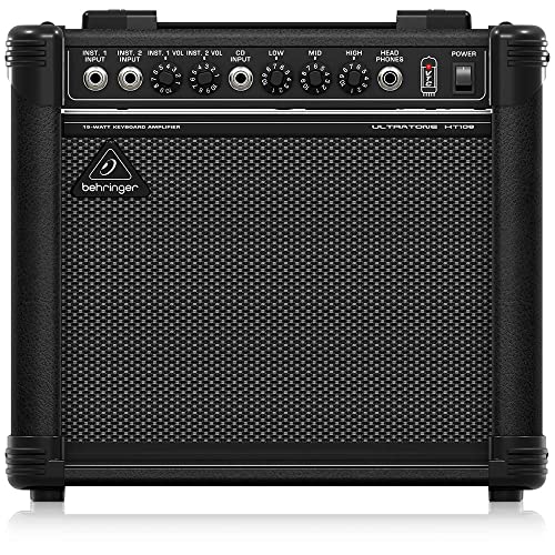 6 Best Keyboard Amplifiers