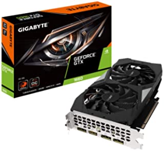 Gigabyte GeForce GTX 1660 OC