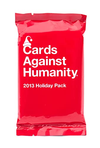 Cards Against Humanity Holiday Pack