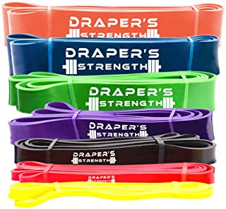 Draper's Strength Stretch Bands