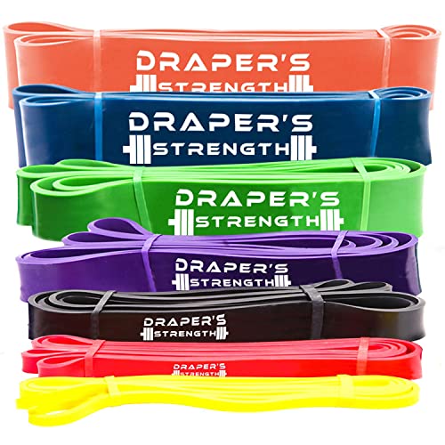 Draper's Strength Stretch Bands