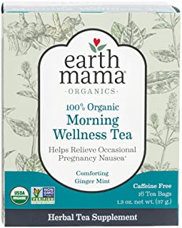 Earth Mama Morning Wellness