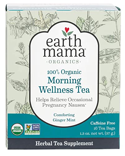 Earth Mama Morning Wellness