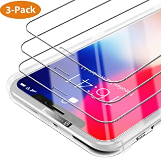 Syncwire iPhone XS/X Screen Protector 3 Packs