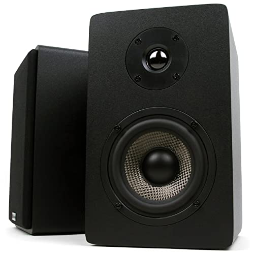 10 Best Bookshelf Speakers