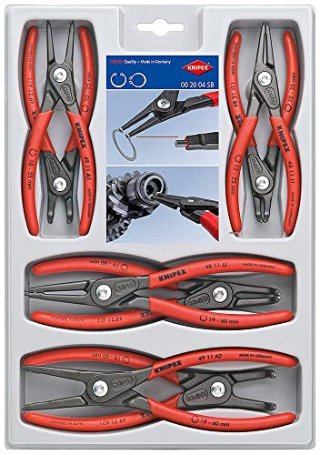 Knipex 8-Piece