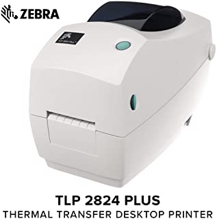 Zebra TLP2824 Plus