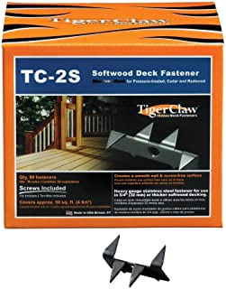 Tiger Claw TC-2S