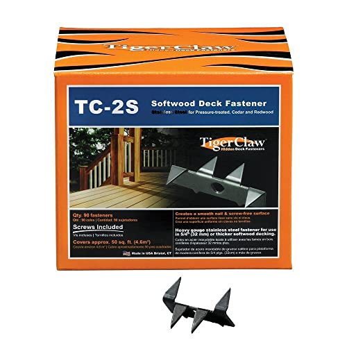 Tiger Claw TC-2S