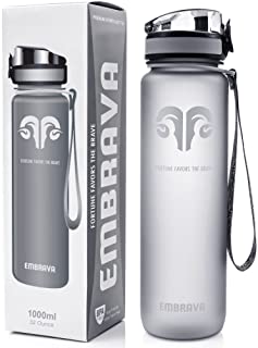 Embrava Best Sports Water Bottle