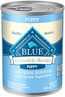 Blue Buffalo Homestyle Recipe