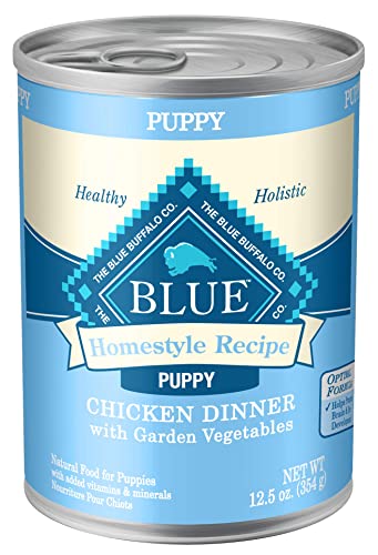 Blue Buffalo Homestyle Recipe