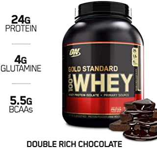 OPTIMUM NUTRITION GOLD STANDARD 100% Whey Protein Powder