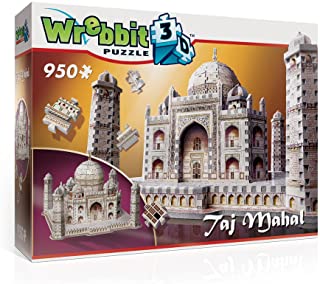 Wrebbit Taj Mahal