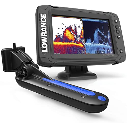 Lowrance Elite-7 Ti