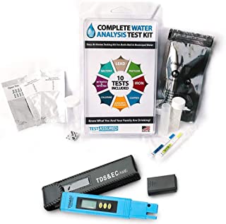 Test Assured Complete Water Analysis